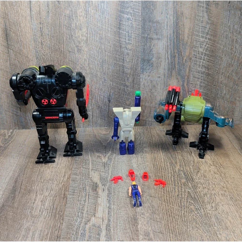 TYCO lot battletech